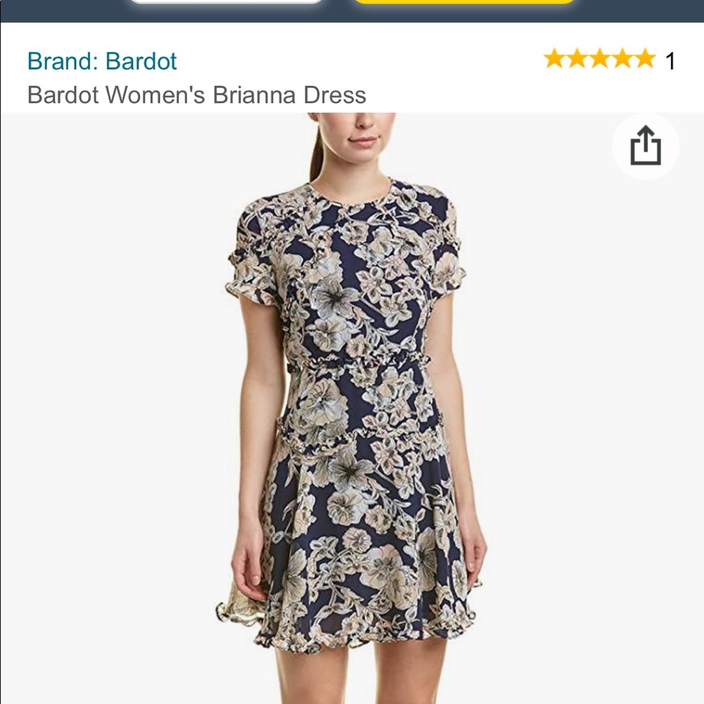 Bardot Women’s Brianna Dress